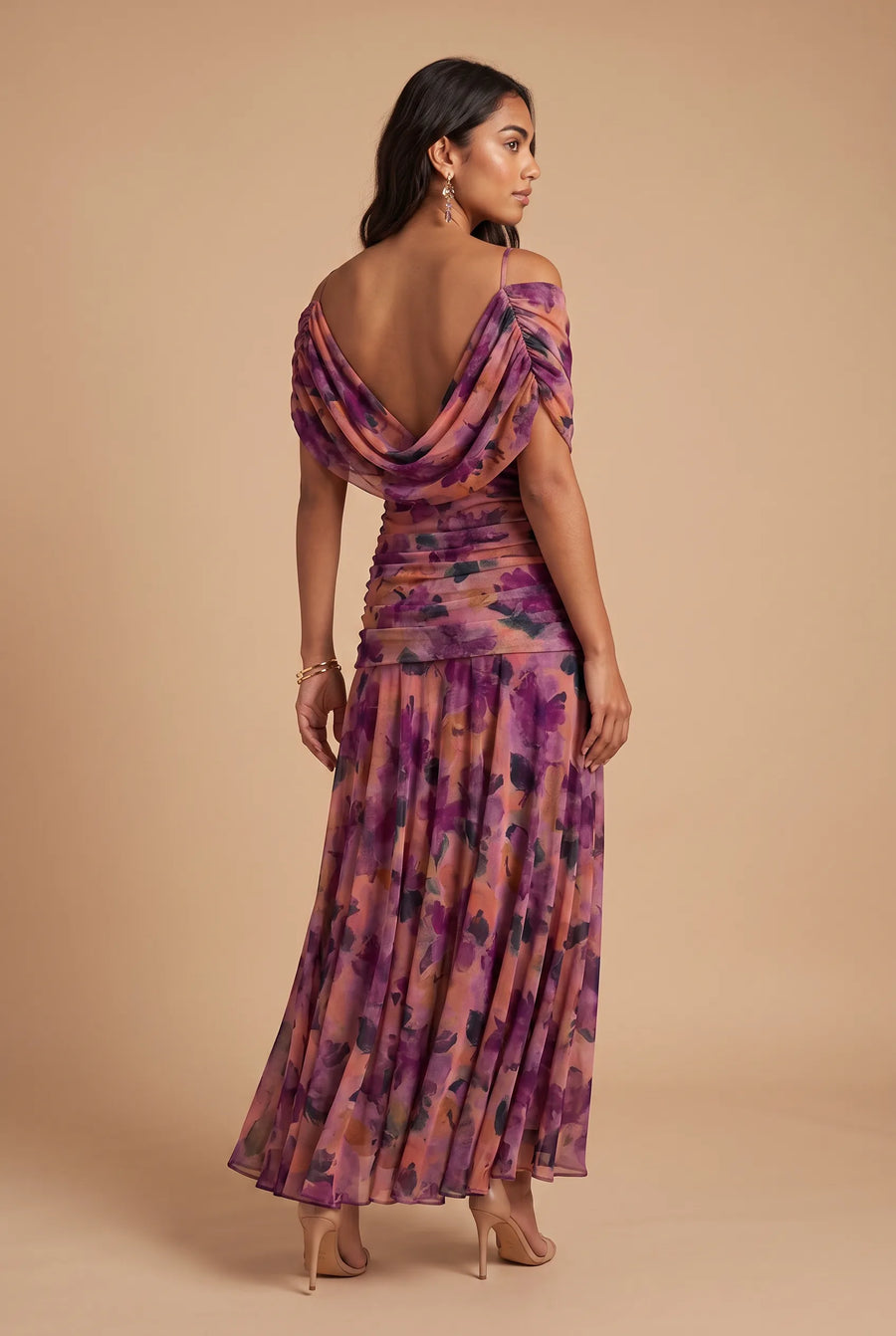 Eloria Floral - costas