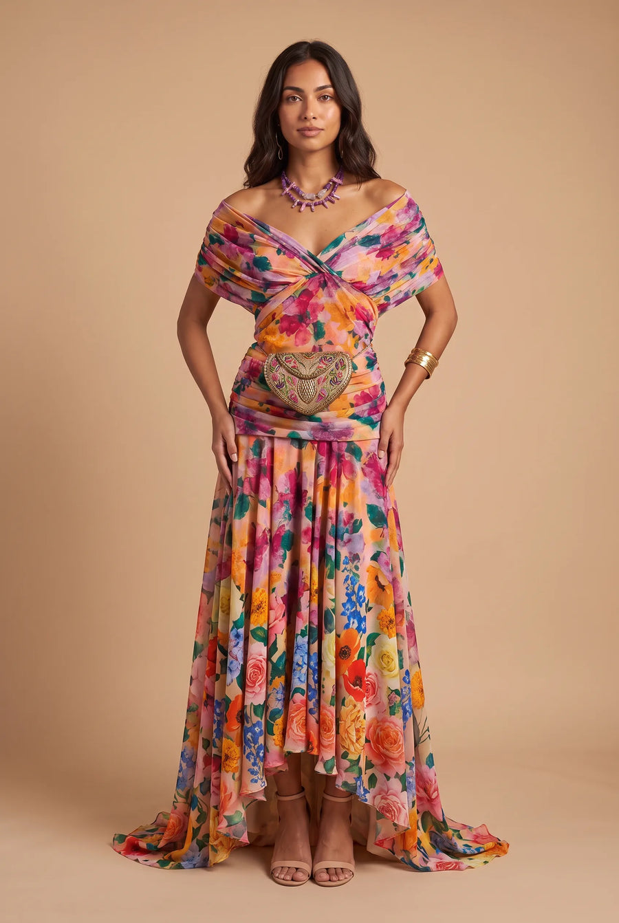 Eloria Multicolor - frente