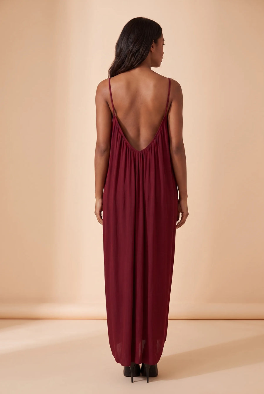 Velisara Wine Red - costas