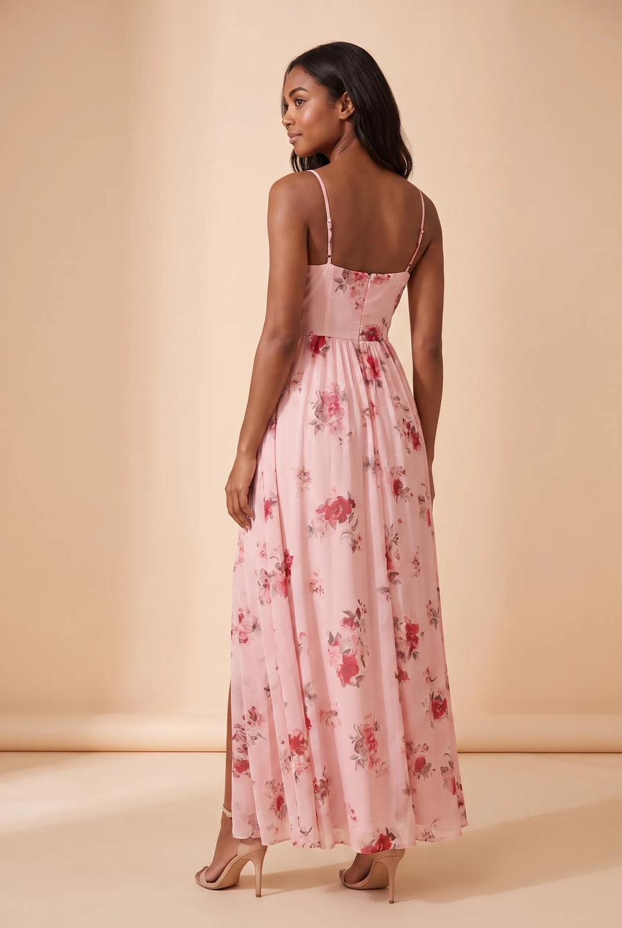 Zara Pink - costas