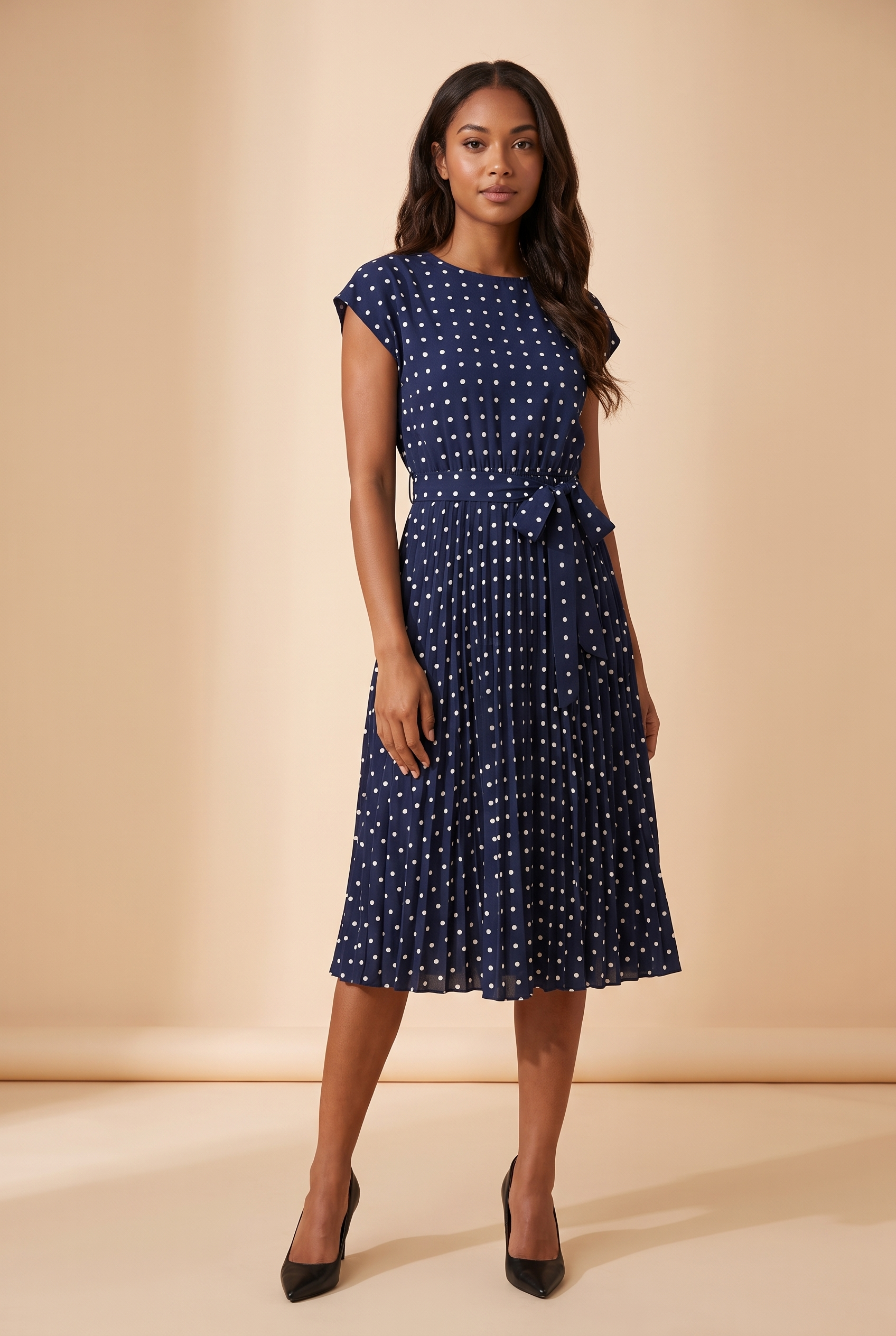 Colette Navy - frente