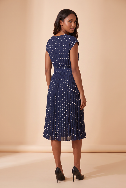 Colette Navy - costas