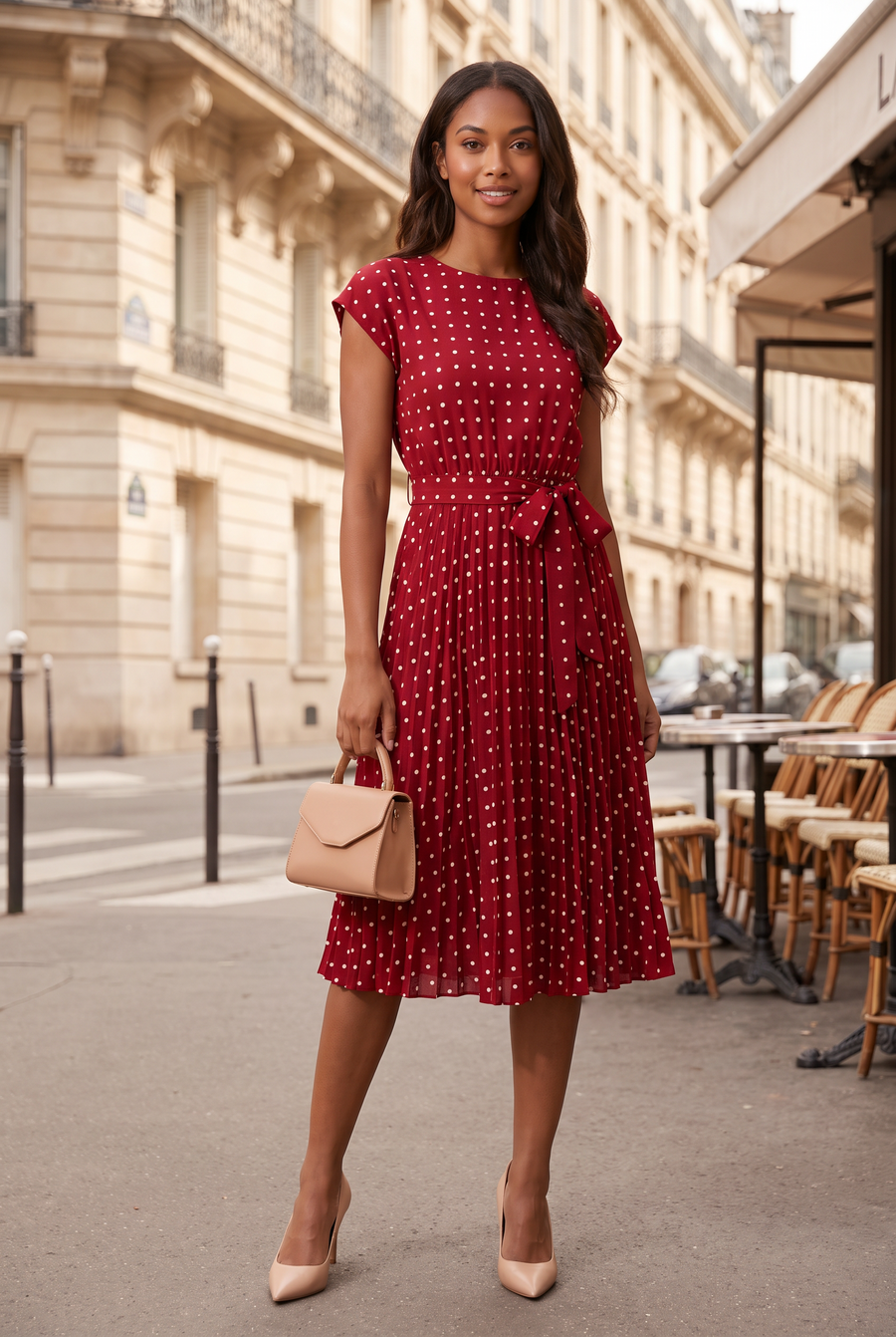 Colette Red - lifestyle café