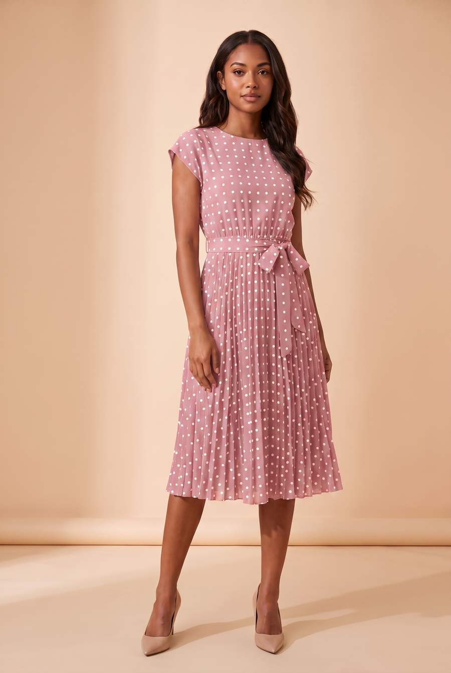 Colette Pink - frente