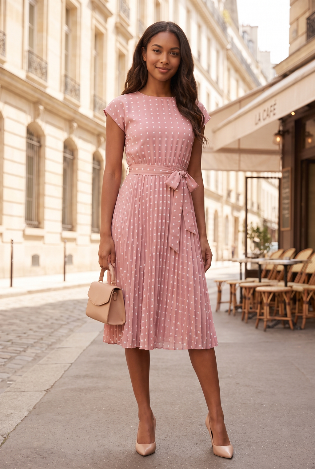 Colette Pink - lifestyle café