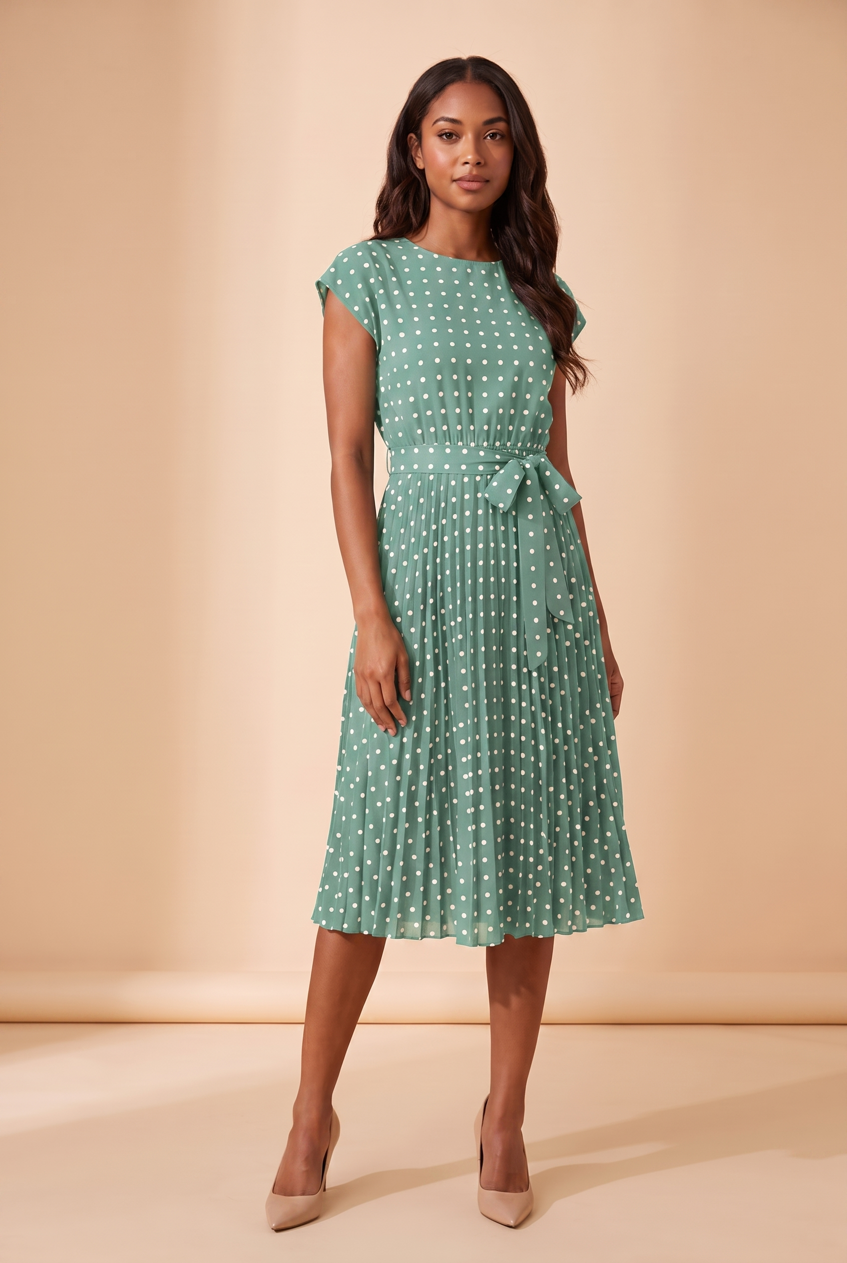 Colette Mint Green - frente