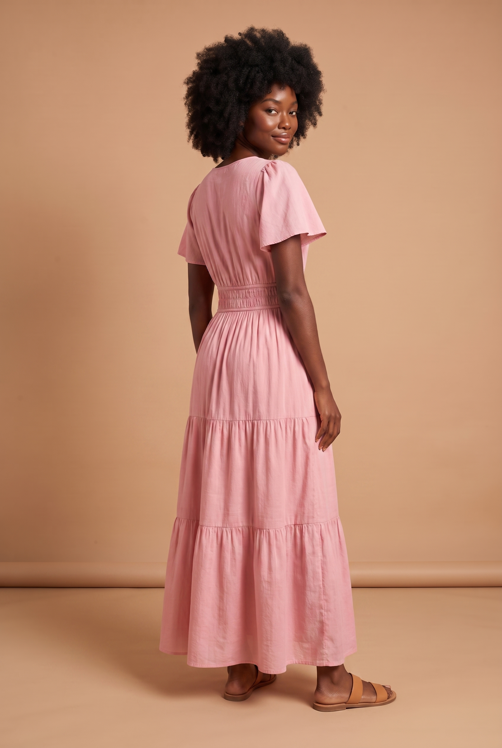 Adrianna Pink - costas