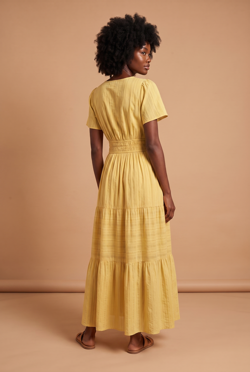 Adrianna Yellow - costas