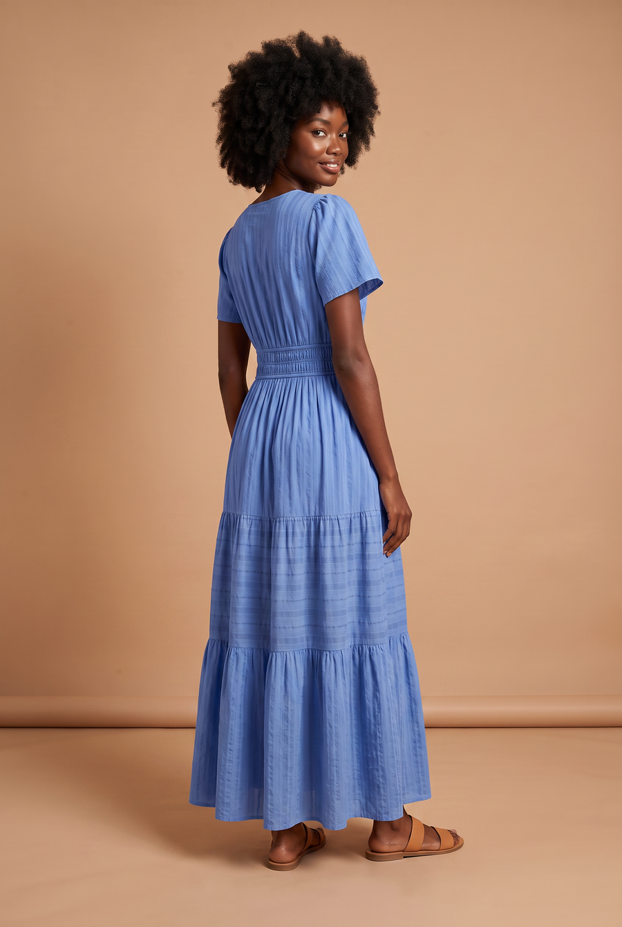 Adrianna Blue - costas