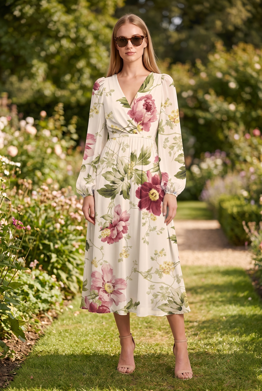 Chloé Beige - jardim