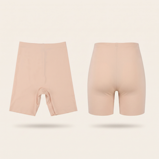 High Waist Anti Friction Shorts